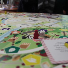 Ako správne zaviesť participatívne rozpočty na svojich školách sa naučila aj druhá polovica koordinátorov a riaditeľov unikátneho projektu - IMG_0035