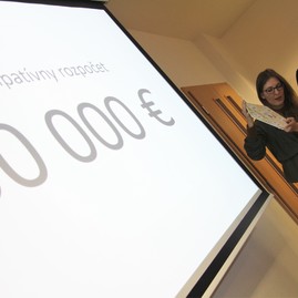 Ako správne zaviesť participatívne rozpočty na svojich školách sa naučila aj druhá polovica koordinátorov a riaditeľov unikátneho projektu - IMG_0044