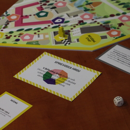 Ako správne zaviesť participatívne rozpočty na svojich školách sa naučila aj druhá polovica koordinátorov a riaditeľov unikátneho projektu - IMG_0142