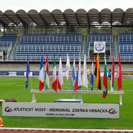Atletický most v Dubnici nad váhom vstúpil do 12. ročníka - 01