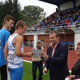 Atletický most v Dubnici nad váhom vstúpil do 12. ročníka - 07