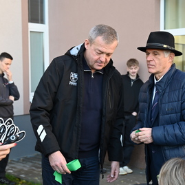 Zväčšiť fotografiu - Bezbariérová je už aj soš pod sokolicami v trenčíne