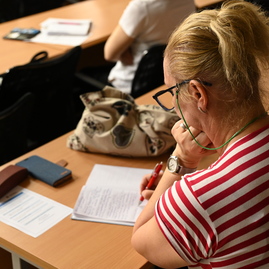 Zväčšiť fotografiu - Bezpečnosť na školách v kraji sa zlepšuje vďaka spolupráci polície a riaditeľov škôl