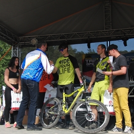 Bikefest v kálnici 2015 - 22