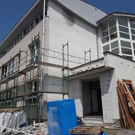 Brány strednej zdravotníckej školy v prievidzi sa otvoria už v septembri, stane sa treťou školou tohto druhu v kraji - 20190607_112825