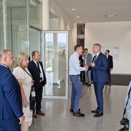 Zväčšiť fotografiu - Brose vypravilo do života ďalších úspešných dualistov - 20230619_110928