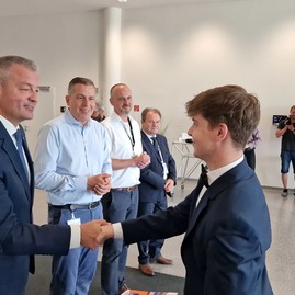 Zväčšiť fotografiu - Brose vypravilo do života ďalších úspešných dualistov - 20230619_112449