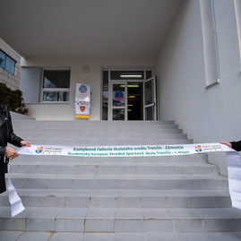 Zväčšiť fotografiu - Budova strednej športovej školy v trenčíne prešla rekonštrukciou za viac ako jeden milión eur - TSK_KD_Stredná športová škola Trenčín_mini (10)