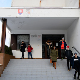Budúci prváci, ktorí sa rozhodnú pre štúdium na strednej športovej škole v trenčíne, si budú vyberať z dvoch študijných odborov - 20190111_DOD_Sportova_083w