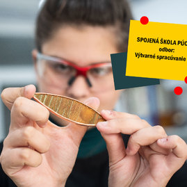 Zväčšiť fotografiu - Budúci stredoškoláci, pozor, vypĺňate len jednu prihlášku! - SŠ PU_sklári-01