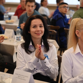 Zväčšiť fotografiu - Budúcnosť strojárstva: súťaž hostili z modernizovaných priestorov