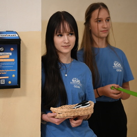 Zväčšiť fotografiu - Budúcnosť strojárstva: súťaž hostili z modernizovaných priestorov