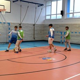 Zväčšiť fotografiu - Budúcnosť strojárstva: súťaž hostili z modernizovaných priestorov