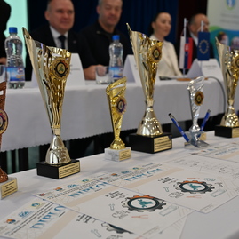 Zväčšiť fotografiu - Budúcnosť strojárstva: súťaž hostili z modernizovaných priestorov