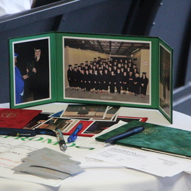 Celkom 62 absolventiek bakalárskeho odboru ošetrovateľstvo si dnes prevzalo diplom - IMG_9256