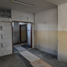 Zväčšiť fotografiu - Čulý stavebný ruch premieňa školu na modernú, zelenú a digitálnu