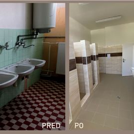 Zväčšiť fotografiu - Ďalšia župná škola má vynovenú telocvičňu za takmer 300 tis. eur - 136651349_204719674659599_3127576870818103919_n