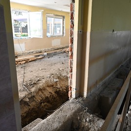 Zväčšiť fotografiu - Ďalšie dve odborné školy na hornej nitre prechádzajú modernizáciou za viac ako 7 mil. eur
