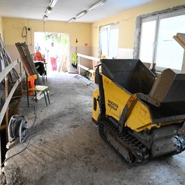Zväčšiť fotografiu - Ďalšie dve odborné školy na hornej nitre prechádzajú modernizáciou za viac ako 7 mil. eur