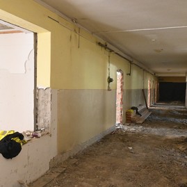 Zväčšiť fotografiu - Ďalšie dve odborné školy na hornej nitre prechádzajú modernizáciou za viac ako 7 mil. eur
