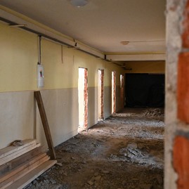Zväčšiť fotografiu - Ďalšie dve odborné školy na hornej nitre prechádzajú modernizáciou za viac ako 7 mil. eur