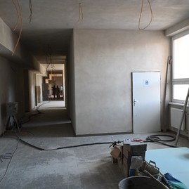 Zväčšiť fotografiu - Ďalšie dve odborné školy na hornej nitre prechádzajú modernizáciou za viac ako 7 mil. eur