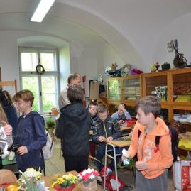 Deň zeme venovaný žiakom základných škôl - DSC_1678