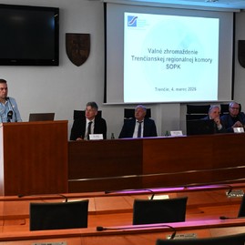 Zväčšiť fotografiu - Diskutovalo sa o podnikateľskom prostredí i vzdelávaní v trenčianskom kraji