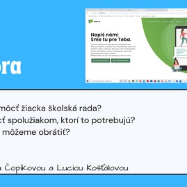 Zväčšiť fotografiu - Dištančné vzdelávanie očami študentov stredných škôl - pozv 3