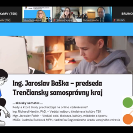 Zväčšiť fotografiu - Dištančné vzdelávanie očami študentov stredných škôl - prt scr1