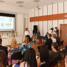 Dnes si prevzali maturitné vysvedčenia, zajtra nastupujú do práce - SOŠ PUCHOV (7)