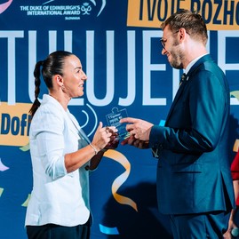 Zväčšiť fotografiu - Dofe ponúka mladým v trenčianskom kraji príležitosť rozvíjať svoje záujmy a schopnosti