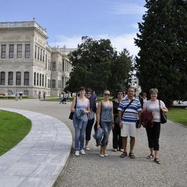 Druhý rok projektu comenius na priemyslovke v novom meste nad váhom - turecko3