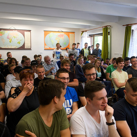 Zväčšiť fotografiu - Dubnická priemyslovka v prvej päťke najlepších odborných škôl