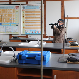 Dubnickí študenti sa tešia z nového multifunkčného ihriska a prírodovedných laboratórií - IMG_1602