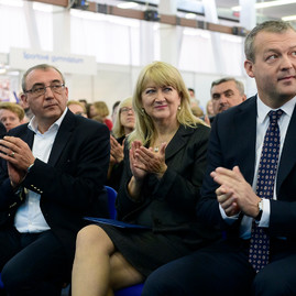 Dvadsiaty ročník výstavy stredných škôl stredoškolák – hrdina remesla otvoril  národný ambasádor pre odborné vzdelávanie jaroslav baška - 20181004_TN_STREDOSKOLAK_1DEN_026w