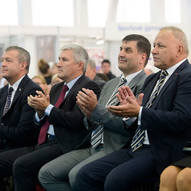 Dvadsiaty ročník výstavy stredných škôl stredoškolák – hrdina remesla otvoril  národný ambasádor pre odborné vzdelávanie jaroslav baška - 20181004_TN_STREDOSKOLAK_1DEN_036w