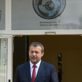 Dve najlepšie župné stredné školy v systéme duálneho vzdelávania hodnotili prvú štvorročnicu - 20170530_DUBNICA_TSK_foto_Radovan_Stoklasa_014w