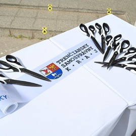 Zväčšiť fotografiu - Energeticky úspornejšia je už aj trenčianska šup-ka