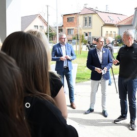 Zväčšiť fotografiu - Energeticky úspornejšia je už aj trenčianska šup-ka