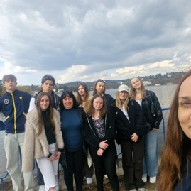 Zväčšiť fotografiu - Erazmus+ ako nástroj moderného vzdelávania