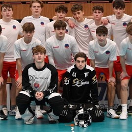 Zväčšiť fotografiu - Finalisti florbalového turnaja známi - Obrázok6