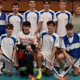 Zväčšiť fotografiu - Finalisti florbalového turnaja známi - Obrázok9