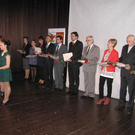 Gymnázium janka jesenského v bánovciach nad bebravou oslávilo 60. výročie svojho založenia - IMG_1132