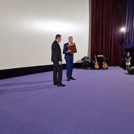 Zväčšiť fotografiu - Gymnázium v partizánskom oslavovalo - 20231103_174746