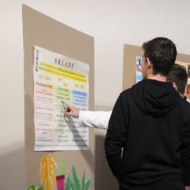 Zväčšiť fotografiu - Gymnázium v partizánskom oslavovalo - IMG_8404