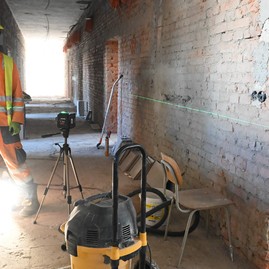 Zväčšiť fotografiu - Handlovská odborná škola prechádza modernizáciou, pribudnú špičkové technológie