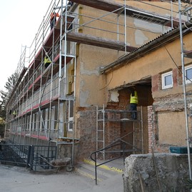 Zväčšiť fotografiu - Handlovská odborná škola prechádza modernizáciou, pribudnú špičkové technológie