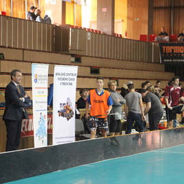 Hráči z gymnázia ľudovíta štúra v trenčíne sa stali víťazmi florbalového turnaja a získali putovný pohár predsedu tsk - IMG_4047