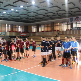 Hráči z gymnázia ľudovíta štúra v trenčíne sa stali víťazmi florbalového turnaja a získali putovný pohár predsedu tsk - IMG_4078